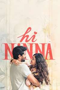 Hi Nanna - Poster