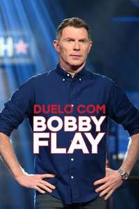 Beat Bobby Flay - Posters