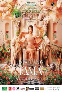 BOWKYLION LANTA CONCERT - Posters