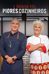 Worst Cooks in America - Posters