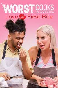 Worst Cooks in America - Posters