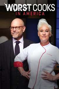 Worst Cooks in America - Posters
