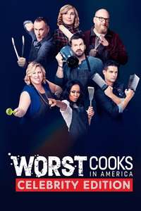 Worst Cooks in America - Posters