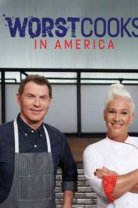 Worst Cooks in America - Posters