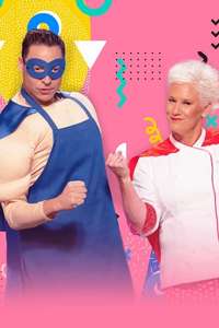 Worst Cooks in America - Posters