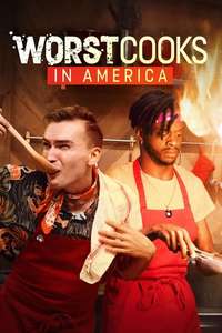 Worst Cooks in America - Posters