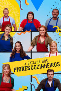 Worst Cooks in America - Posters