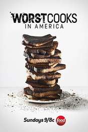 Worst Cooks in America Spoiled Rotten