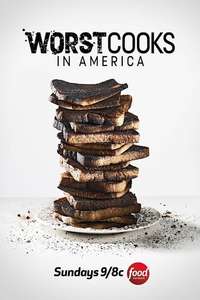 Worst Cooks in America - Posters