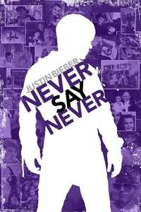 Justin Bieber: Never Say Never - Poster