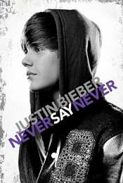 Justin Bieber: Never Say Never