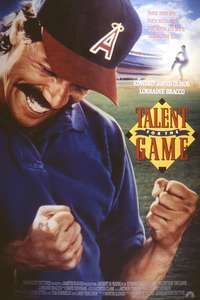 Talent for the Game - Poster