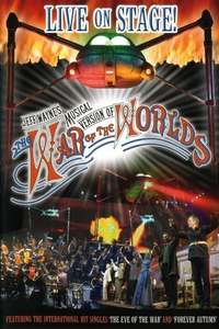 Jeff Wayne's Musical Version of 'The War of the Worlds' - Poster