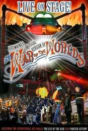 Jeff Wayne's Musical Version of 'The War of the Worlds'
