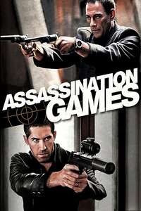 Assassination Games - Poster