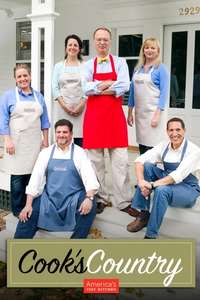 Cook's Country - Poster
