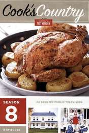 Cook's Country Season 8