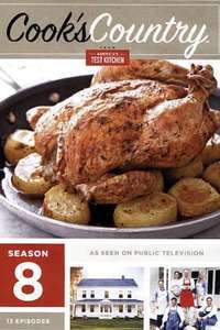 Cook's Country - Poster