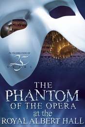 The Phantom of the Opera at the Royal Albert Hall