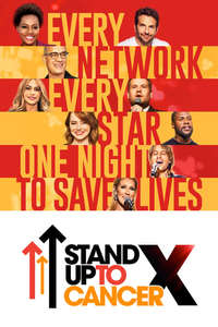 Stand Up to Cancer - Poster
