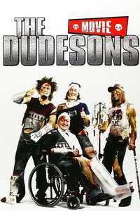 The Dudesons Movie - Poster