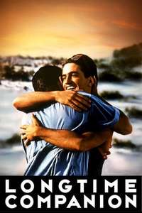 Longtime Companion - Poster