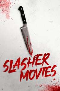 Going to Pieces: The Rise and Fall of the Slasher Film - Poster
