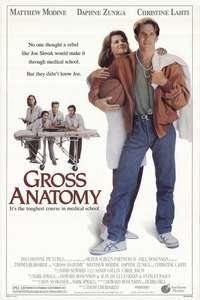 Gross Anatomy - Poster