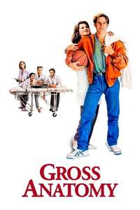 Gross Anatomy - Poster