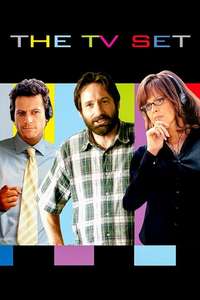 The TV Set - Poster