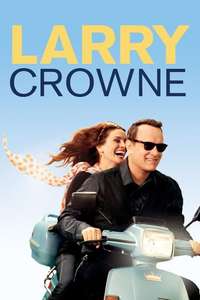 Larry Crowne - Poster