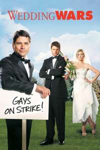 Wedding Wars - Poster