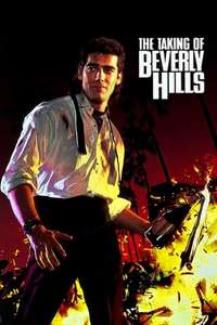 The Taking of Beverly Hills - Poster
