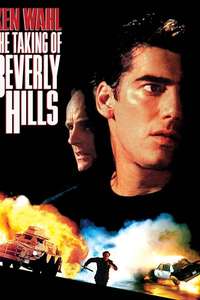 The Taking of Beverly Hills - Poster