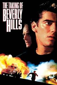 The Taking of Beverly Hills - Poster