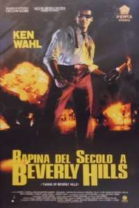 The Taking of Beverly Hills - Poster