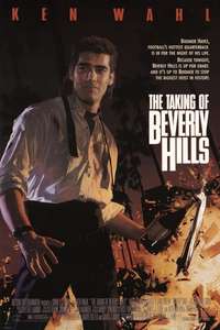 The Taking of Beverly Hills - Poster