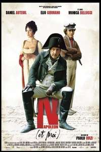 Napoleon and Me - Poster