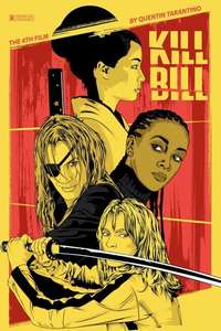 Kill Bill: The Whole Bloody Affair - Posters