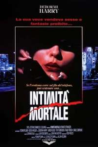 Intimate Stranger - Poster