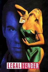 Legal Tender - Poster