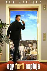 Man About Town - Poster
