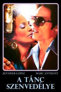 El cantante - Poster
