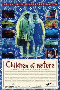 Children of Nature - Poster