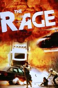 The Rage - Poster