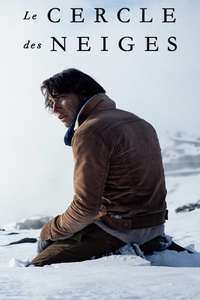 Society of the Snow - Poster