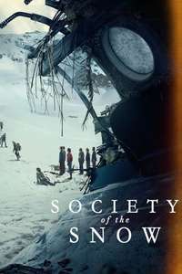 Society of the Snow - Poster