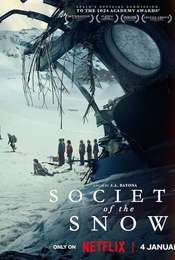 Society of the Snow