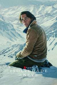 Society of the Snow - Poster