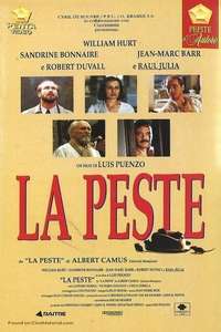 The Plague - Poster